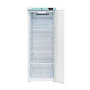 310Ltr Upright refrigerator with solid door