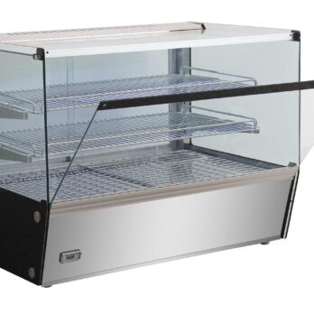 Warm Display Cabinet 174l
