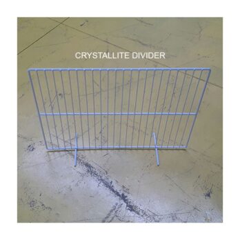 Island Display Freezer Crystallite797L