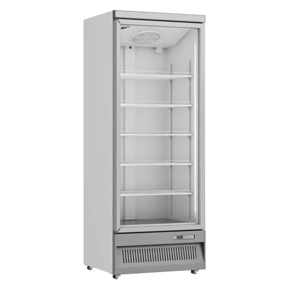 Heavy Duty Low Energy Single Door Display Fridge