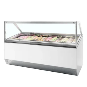 Ice Cream Display