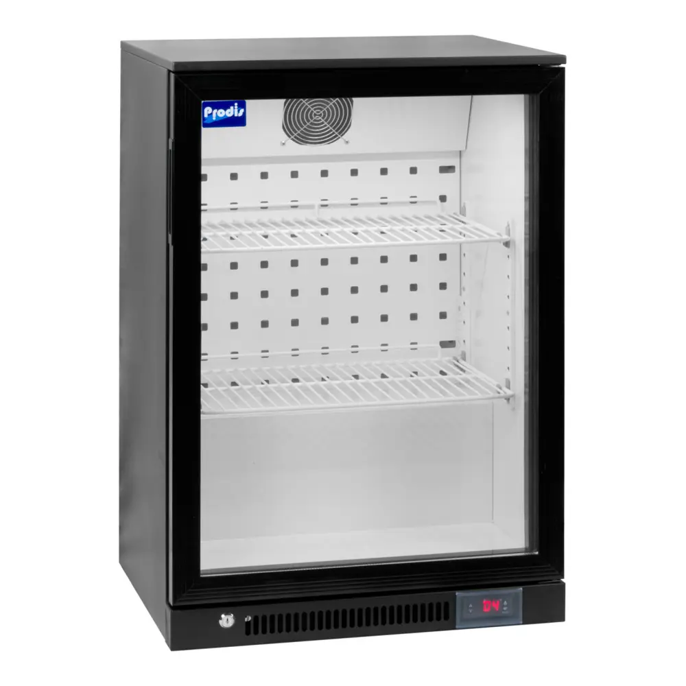 Single Door Bottle Cooler 600mm