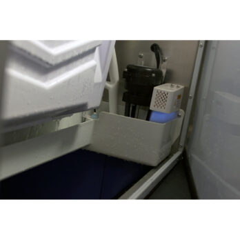 Ice Maker 210kg Production , 180kg Storage Bin