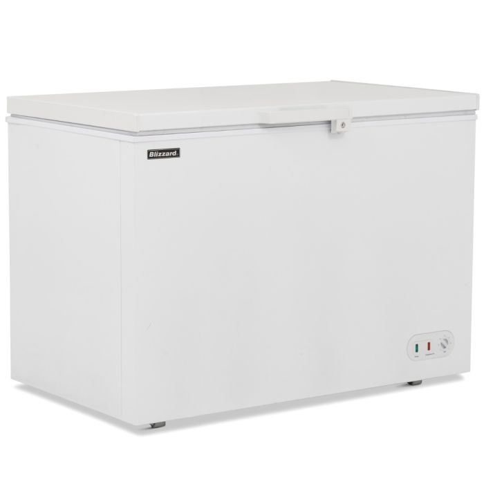 Chest Freezer White lid 350L