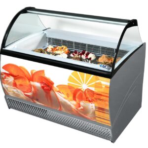 Ice Cream Display 20x5 Ltr