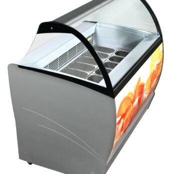 Ice Cream Display 20x5 Ltr