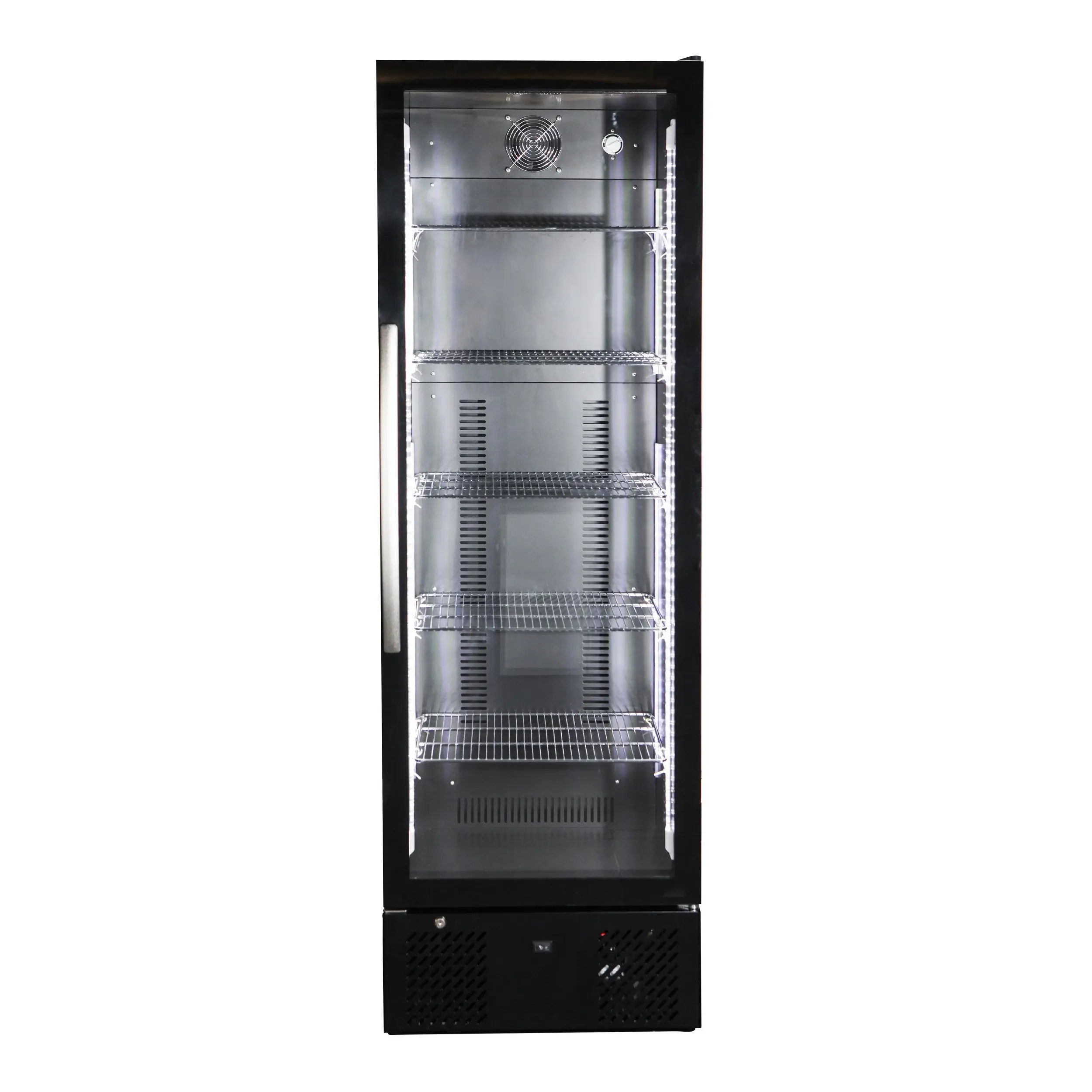 Bar Cooler High 293 L Glass