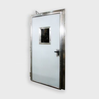 Fire proof door