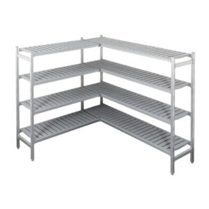 Modular L Shape Shelving For Cold/Freezer Rooms TC1215