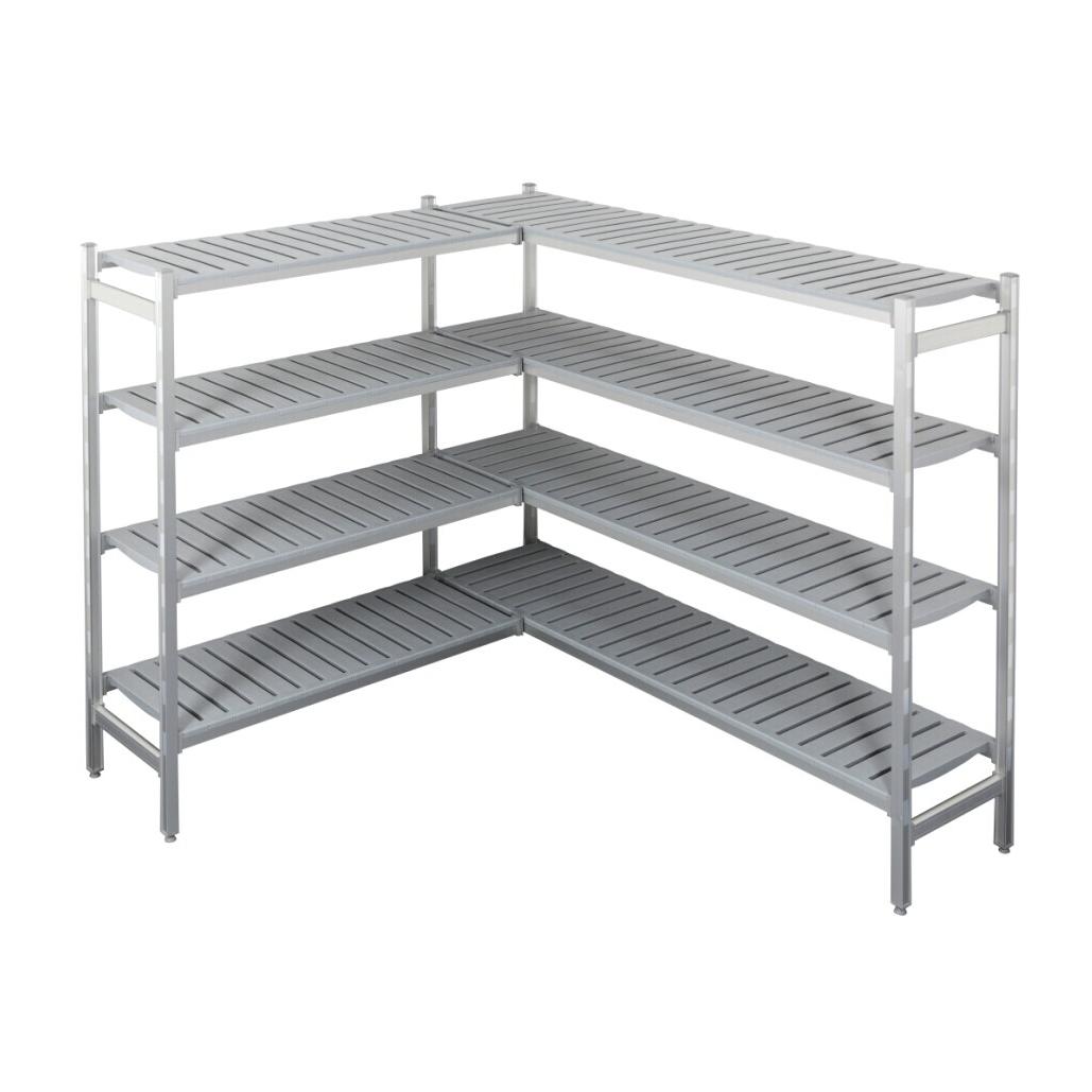 Modular L Shape Shelving For Cold/Freezer Rooms TC1818