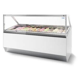 Ice Cream Display Millenium16