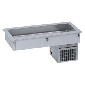 Drop-in Chilled Display Case 3/1-160