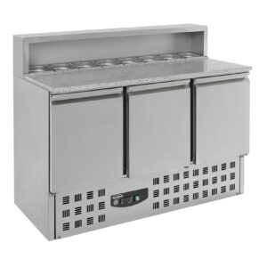 Pizza Workbench 3 Drawers