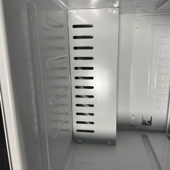 Refrigerator Stainless Steel Hr600