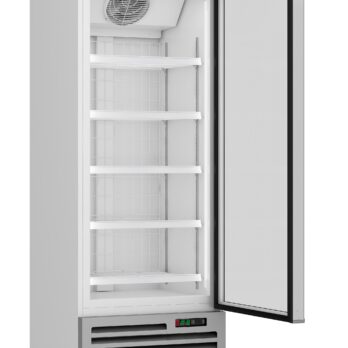 Upright Glass Door Freezer 600L