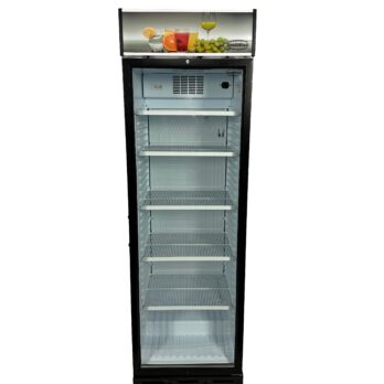 Fridge Glass Door 382l Canopy