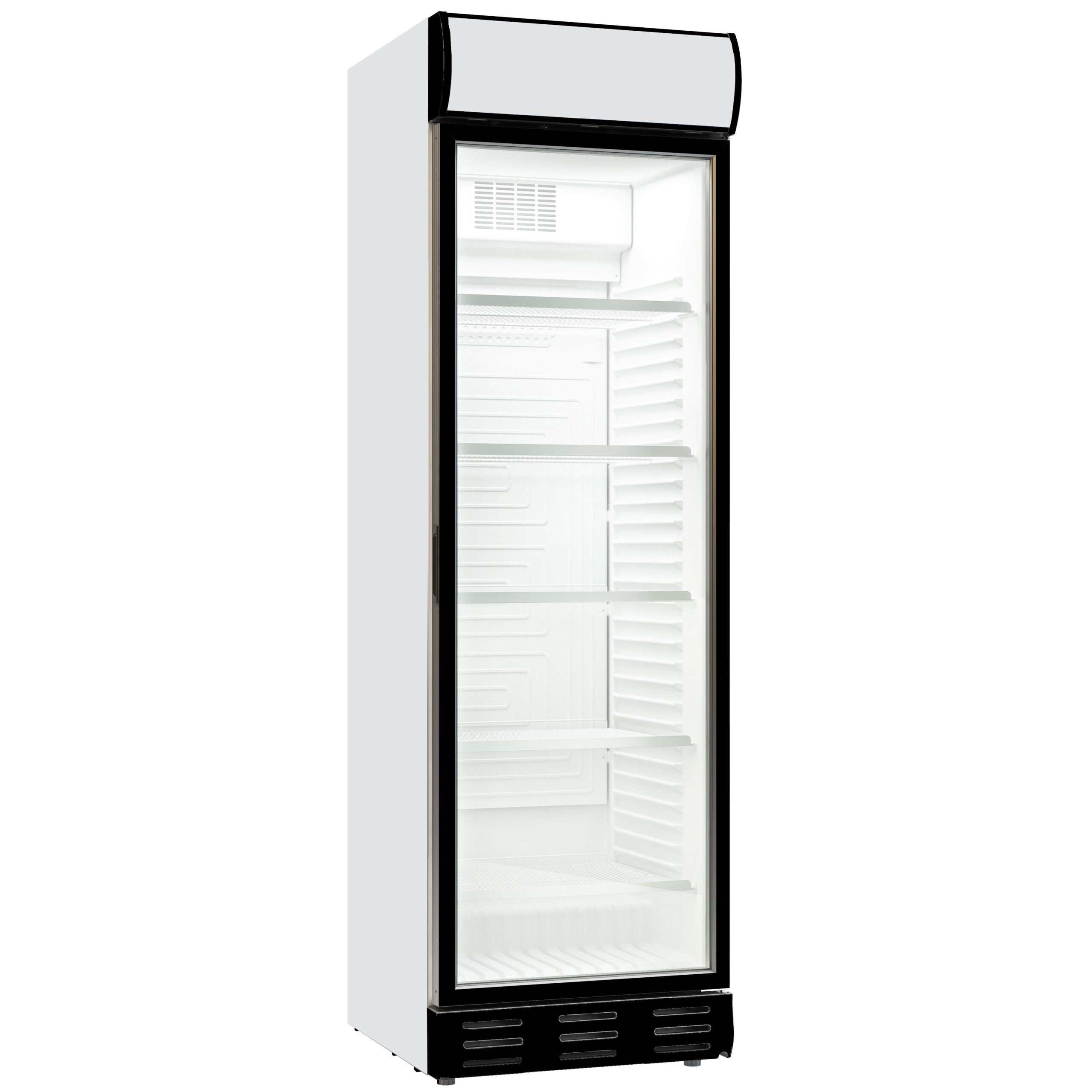 Fridge Glass Door 382l Canopy