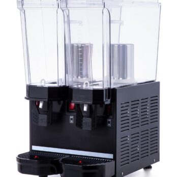 Beverage Dispenser 2x20l For Horeca Use