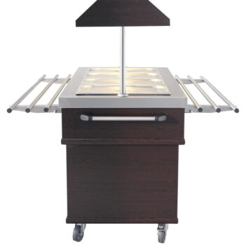 Refrigerated buffet GN 4/1