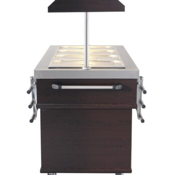 Refrigerated buffet GN 4/1