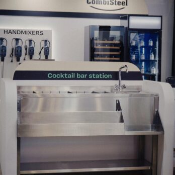 Cocktail Bar Station 1400