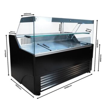 Cool Display Case Wesley 1.5