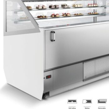 ISA Ice Cream Display 24 x 5L