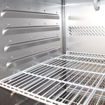 Stainless Steel Freezer 1 Door 560l