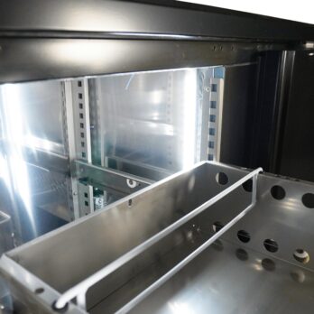 Black Oil Heater 4 Drawers