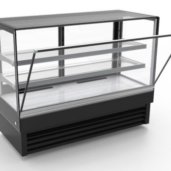 Cool Display Case Straight 2000