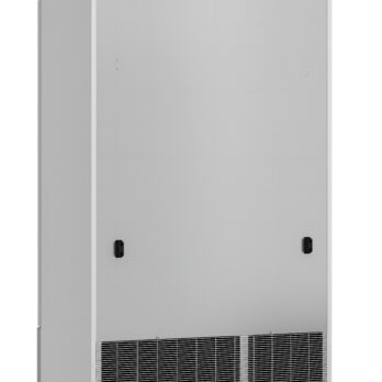 Refrigerator 2 Glass Doors