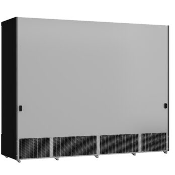 Refrigerator 4 Glass Doors