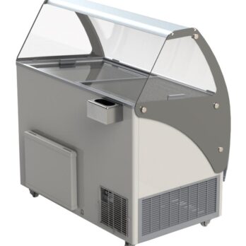 Ice Cream Display Case 9 x 5Ltr