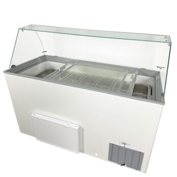 Ice Cream Display Case Java 8