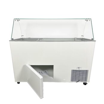 Ice Cream Display Case Java 8