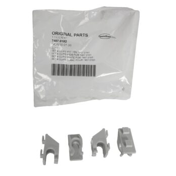 Set 4 Clips For Product 7487.0165
