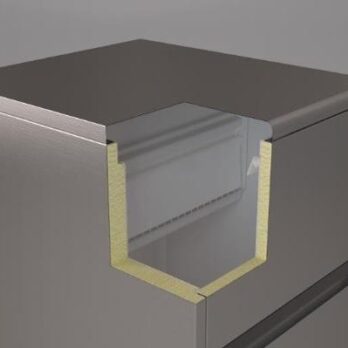 Ice Cube Machine 47kg/24h
