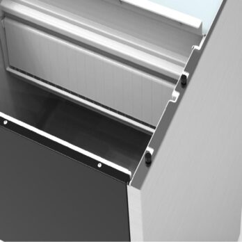 Ice Cube Machine 47kg/24h