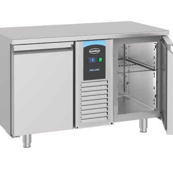 2 Door Freezer 281Ltrs