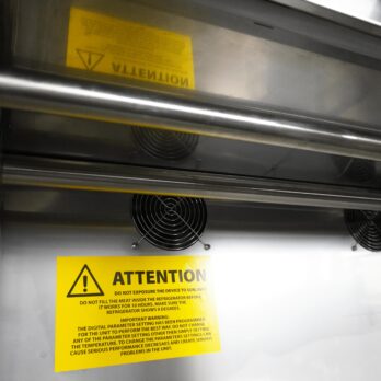 198L Undercounter Refrigerator