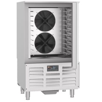 Blastchiller 10x 1/1 Gn (Containers Not Included)