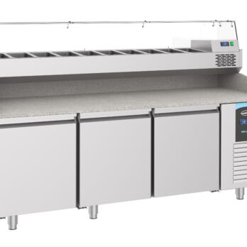 Pizza Workbench 3 Doors