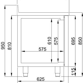 700 Cooling Workbench Edge 2d Mono