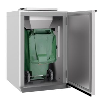 240L Stainless Steel Refrigerator