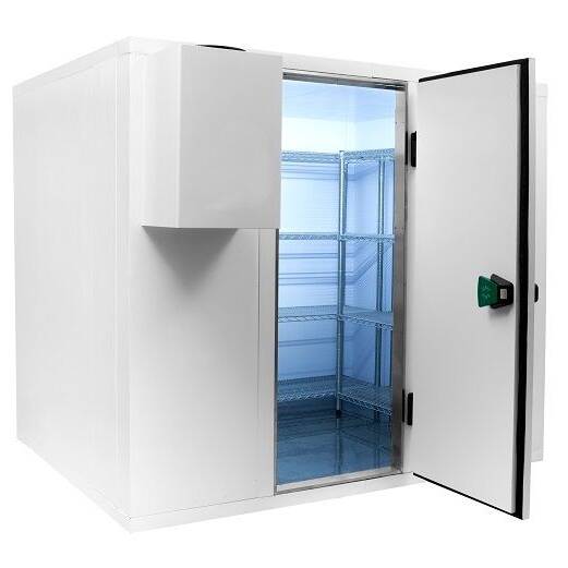 Freezer Room 180000 x 3000 x 2010mm |8.5m3| + Freezing Unit