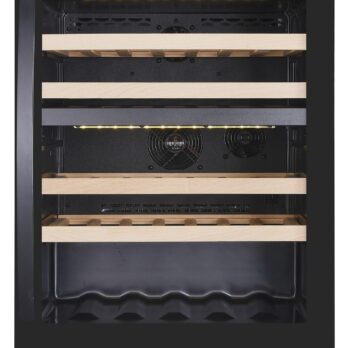 119L Dual Zone Wine Cooler 
