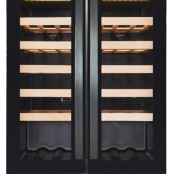 Wine Cooler 100l Dual Zone
