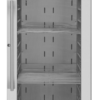 388L Upright Display Fridge