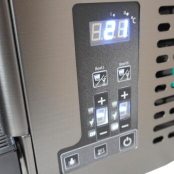 Slush Machine 2x12l