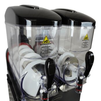Slush Machine 2x12l